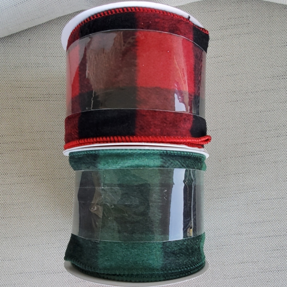 NWT WIRED RIBBON - Picture 1 of 4